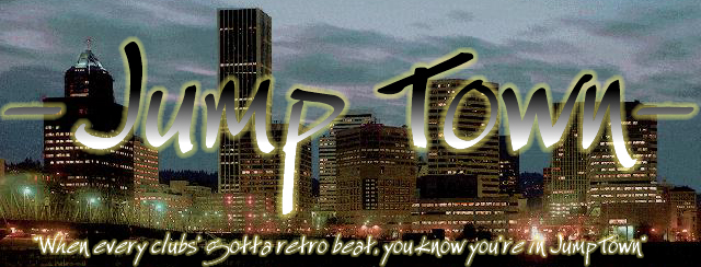 When every clubs' gotta retro beat, you know you're in JumpTown